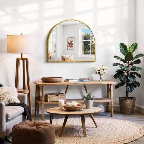 CIRCUMI Arched Wall Mirror - Image 5
