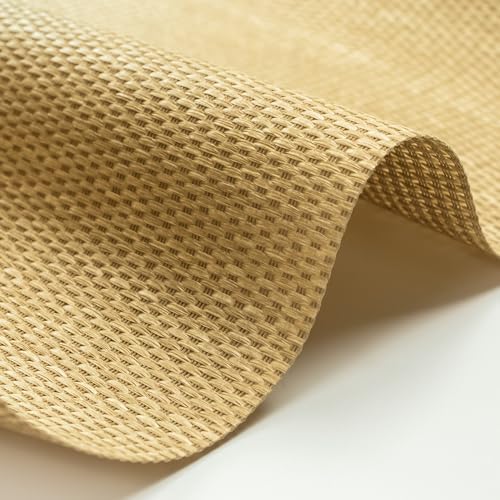 GoDear Design Bamboo Wallpaper Cabinet Covers by GoDearDesign