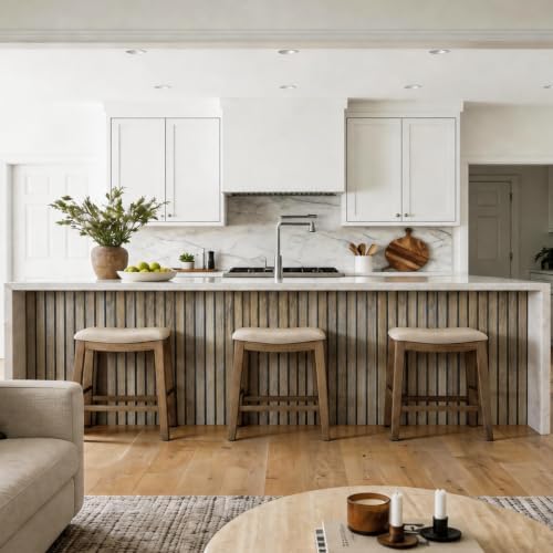 Wood Grain 15.8" W x 118" L Peel and Stick Wall Panels, 3D Soundproof - Image 2