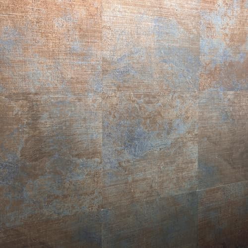LiveInUrban Flat Metal Wall Panels Rustic Finish - Image 7