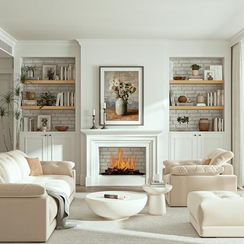 Vivelove Single Floating Shelves 36x10” Set of 1 - Image 6