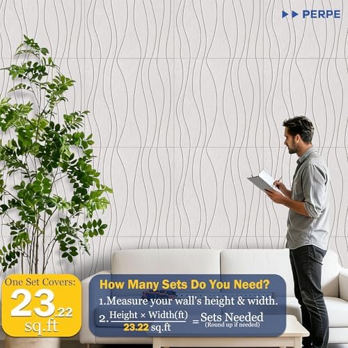 Waves Acoustical Wall Panel Sound Absorbing Panel Noise Reducing - Image 3