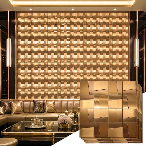 Metal Wall Panels by VooBang