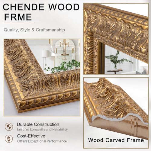 Chende Decorative Wall Mirror - Image 3