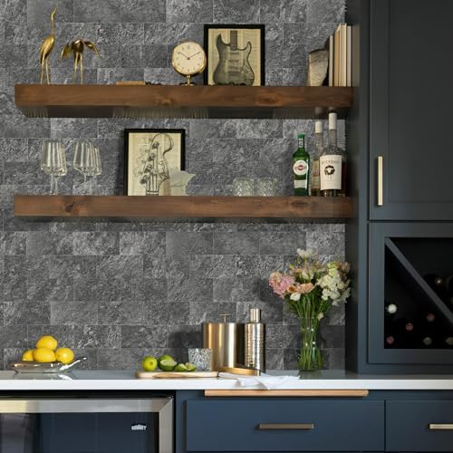 Vamos Tile 100-Pack Peel and Stick Backsplash Tile - Image 5