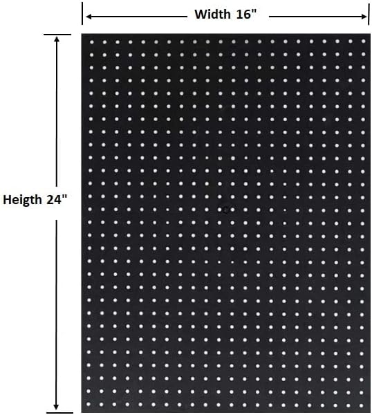 WallPeg Pegboard Organizer Kit - Image 3