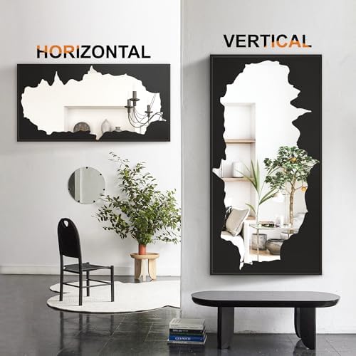 Full Length Mirror for Wall - Image 4