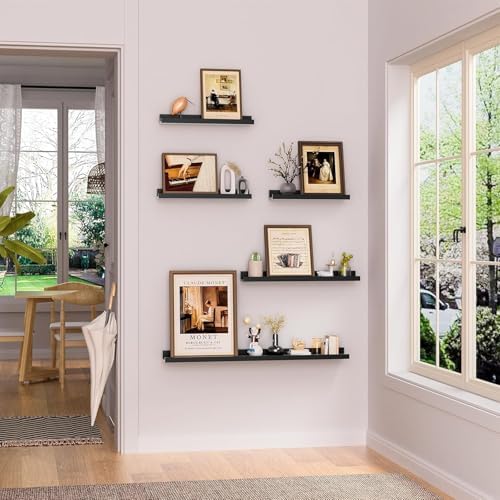 Heimlove 20 Inch Picture Ledge Shelf - Image 2