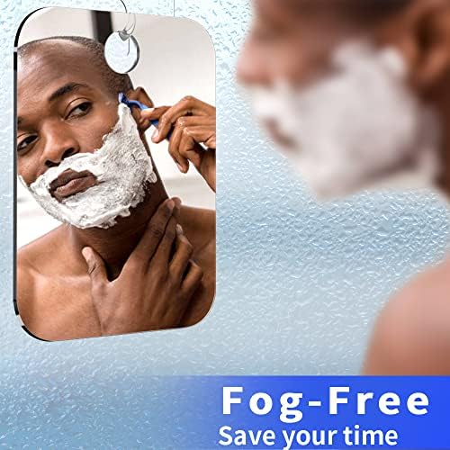 Shatterproof Shower Mirror Fogless - Image 2