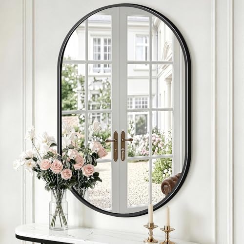 Oval Bathroom Mirror - Image 7