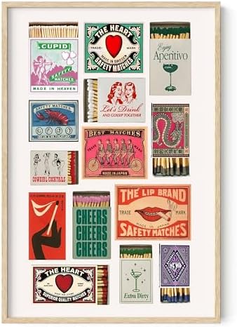 HAUS AND HUES Dorm Room Wall Art by HausandHuesArtPrints