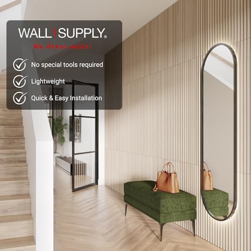Wall!Supply 3D Wall Panels Sample Box - Image 4