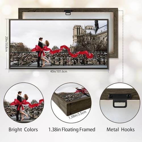 Canvas Prints with Your Photos, Ship Next Day Custom Wall Art - Image 5
