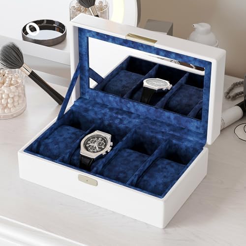 Blue Velvet Drawer Liners for Dresser Jewelry Flocking Contact Paper 15.7"x160" - Image 5