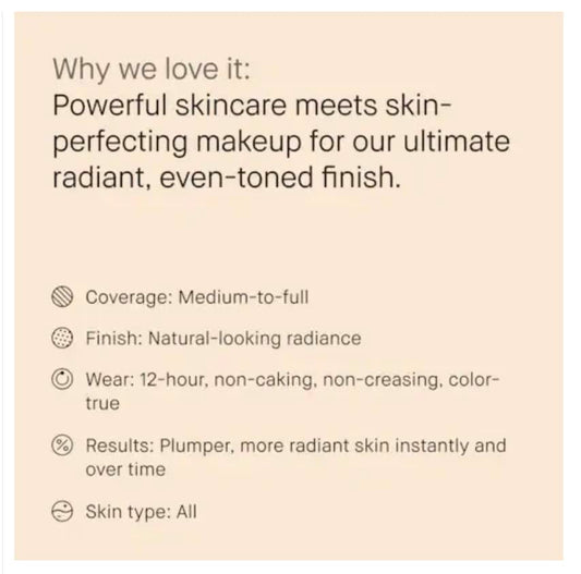 Bobbi Brown Intensive Serum Foundation SPF 40 Espresso