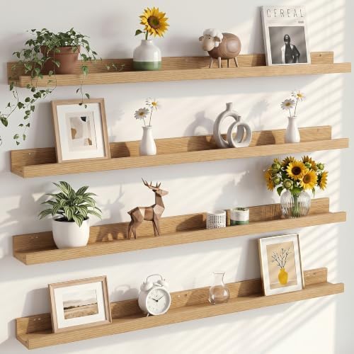 Heimlove 36 Inch Picture Ledge Shelf by Heimlove