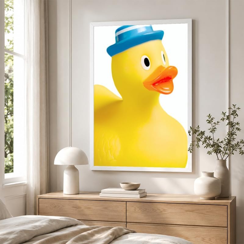 InkFlow Posters Rubber Duck - Image 4