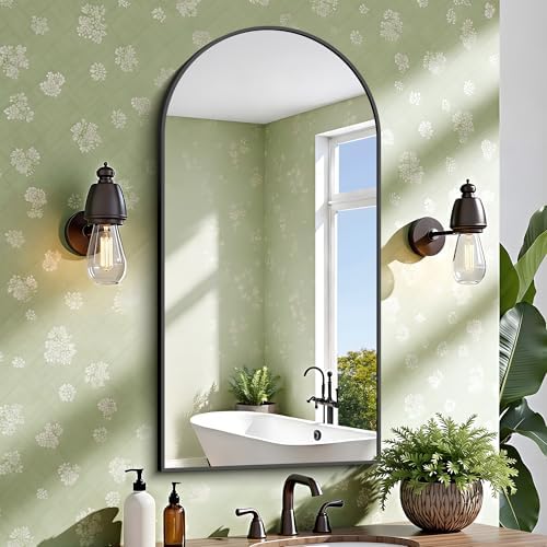 CIRCUMI Arched Wall Mirror - Image 2