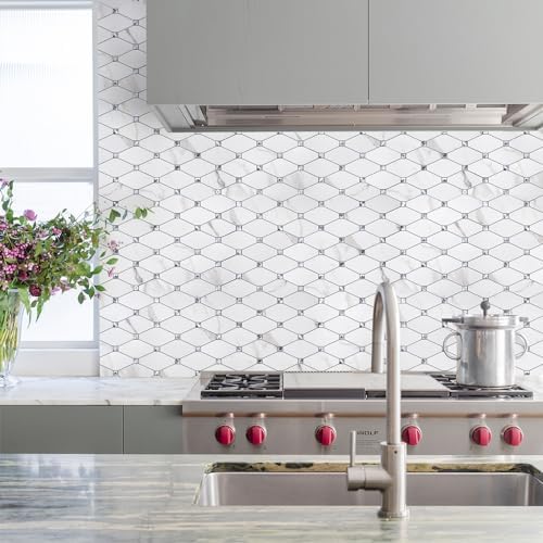 STICKGOO 10 Sheets Peel and Stick Backsplash - Image 2