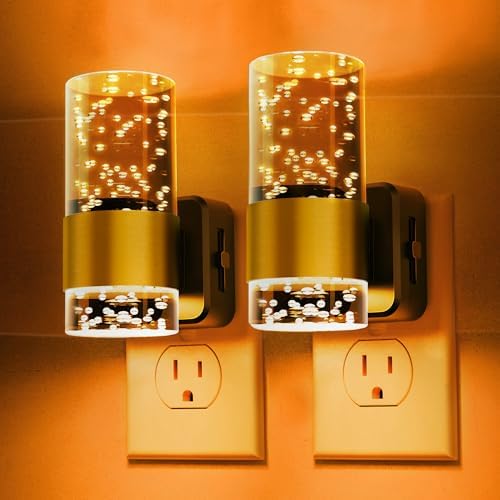 L LOHAS LED Night Light, Modern Night Lights Plug into Wall by LLOHASLED