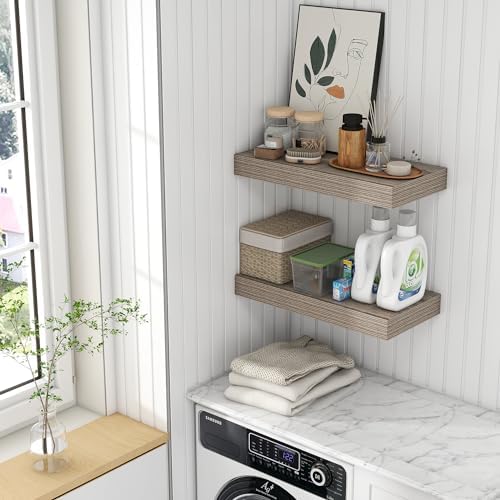 FLYJOE Deep Floating Shelves - Image 2
