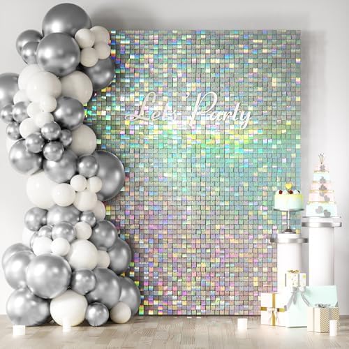 COKAOBE LiteGrid Series Shimmer Wall Backdrop by COKAOBE