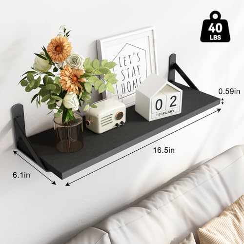 Fixwal Wall Floating Shelves for Home Decor - Image 3