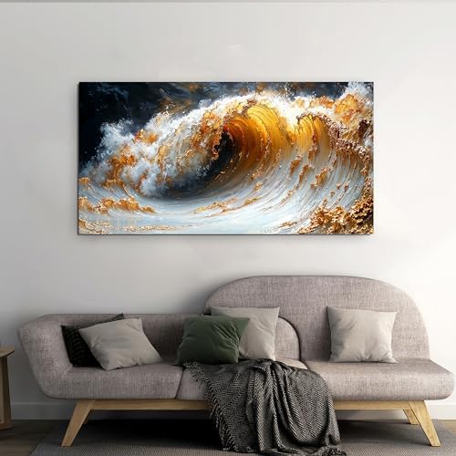 Canvas Wall Art Decor Large Artwork - Image 4