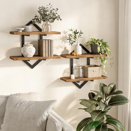 HOOBRO Floating Shelves for Wall - Image 2