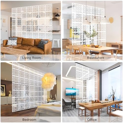 ANMINY Hanging Room Divider Panels - Image 5