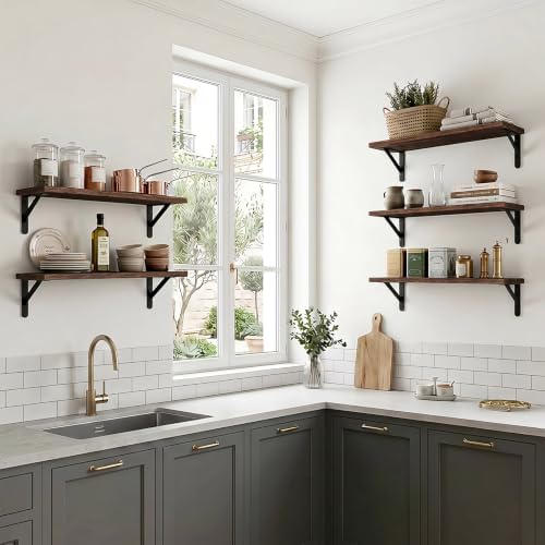 Fixwal Wall Floating Shelves for Home Decor - Image 7