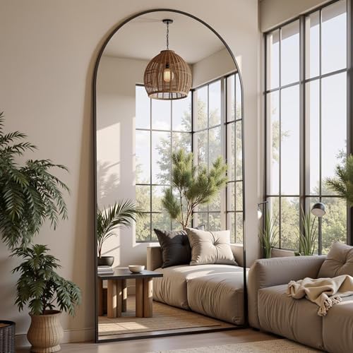 Floor Mirror by Furnbar