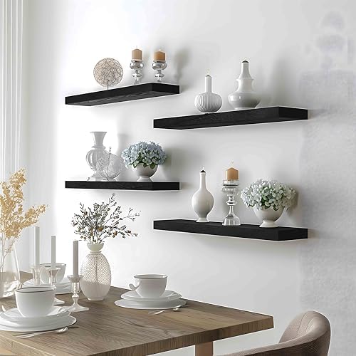 GXYAWPJ 24 Inch Floating Shelves - Image 7