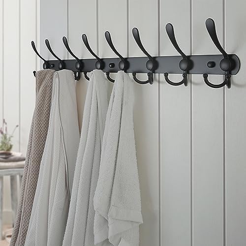 Dseap Coat Rack Wall Mount - Image 3