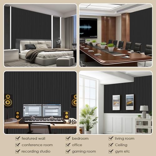 3D Slat Wall Panels - Image 6