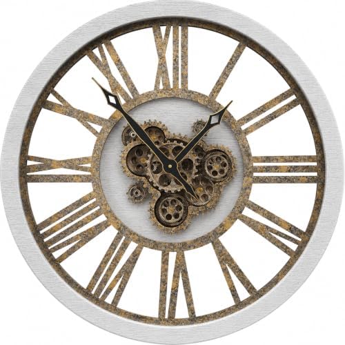The B-Style Large Wall Clock, 30 inch - Image 2