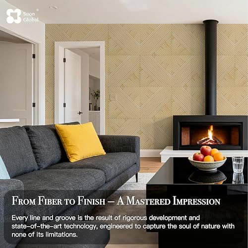 Soon Global Acoustic Wall Panels, Harvest Cross - Image 5