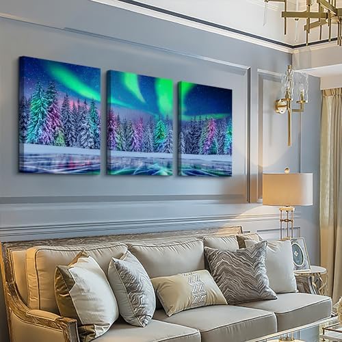 Lapremoly Canvas Wall Art For Living Room Wall Decorations For Bedroom - Image 2