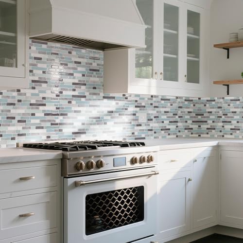 Art3d 10-Sheet Heavy-Duty Peel and Stick Backsplash, Waterproof Wall Tiles - Image 2