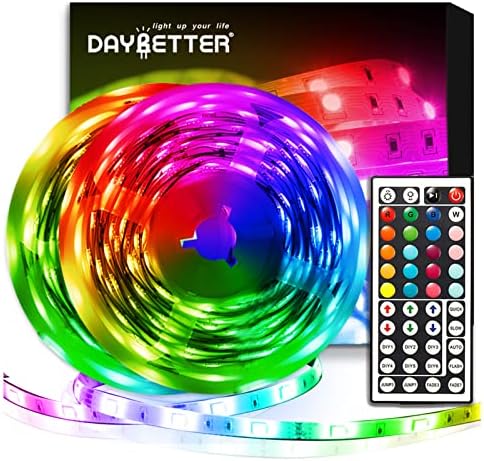 DAYBETTER Led Strip Lights 32.8ft Kit by DAYBETTER