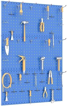 TORACK 3 PCS Metal Pegboard Panels - Image 2