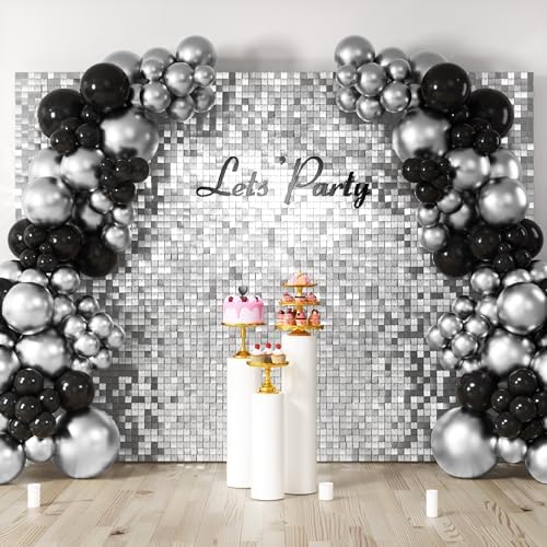 COKAOBE LiteGrid Series Shimmer Wall Backdrop by COKAOBE