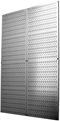 Wall Control 4 Foot Pegboard Sheets by Wall+Control