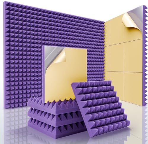 Sonicism Sound Proof Foam Panels by Sonicism