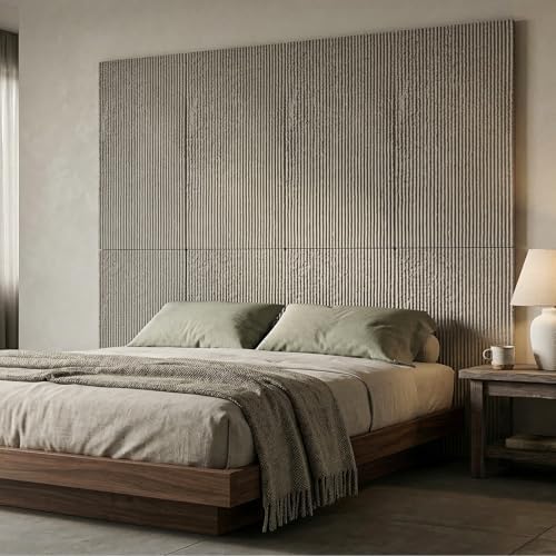 VooBang 3D Waterfall Stone Texture PU Wall Panels - Image 5