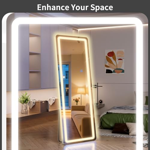Standing Mirror Full Length - Image 3