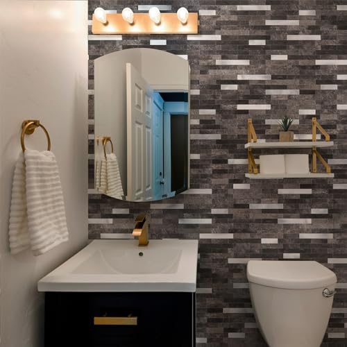 StyloVue 20 Sheets Peel and Stick Backsplash - Image 3
