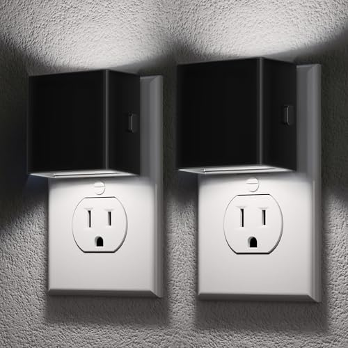 DORESshop LED Night Lights Plug into Wall, Plug in Nightlight by DORESshop