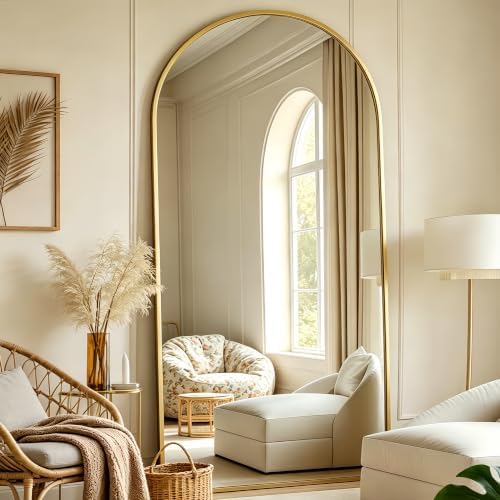 Prywot Arched Full Length Mirror by Prywot