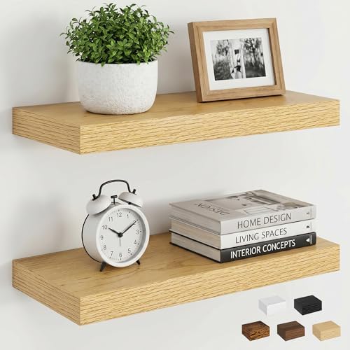 Dreamland Floating Shelves, Wall Mounted Shelves by Dreamland